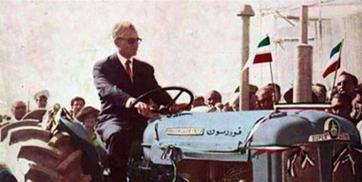 اصلاحات ارضی