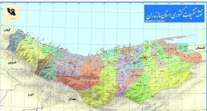 وکیل ملکی مازندران